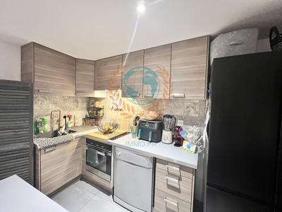 Appartement - 55 m² - 3 pièces