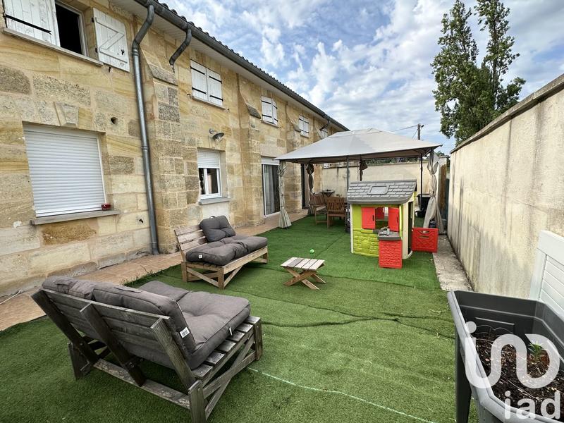 Maison - 114 m² - 4 pièces