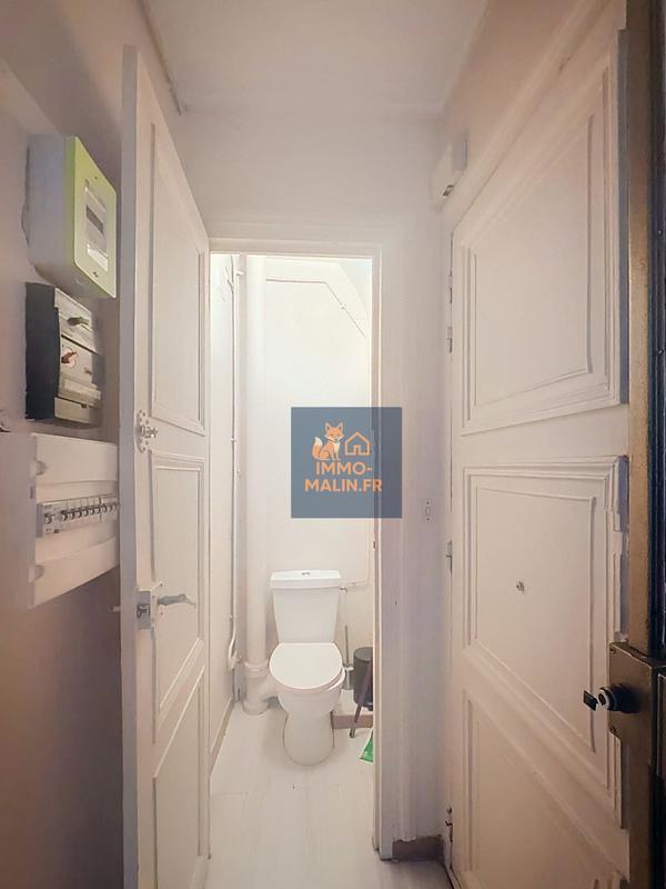 Appartement - 46 m² - 2 pièces