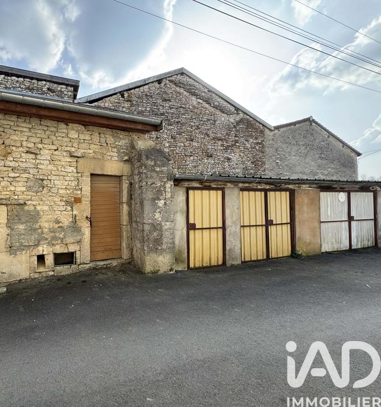 Maison - 81 m² - 4 pièces