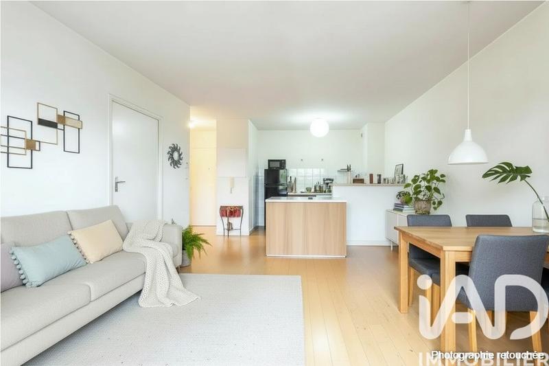 Appartement - 42 m² - 2 pièces