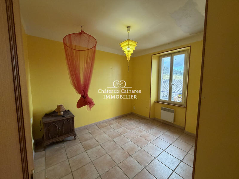 Maison ancienne - 115 m² - 7 pièces