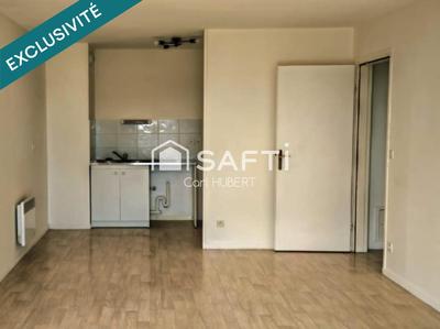 Appartement - 62 m² - 3 pièces