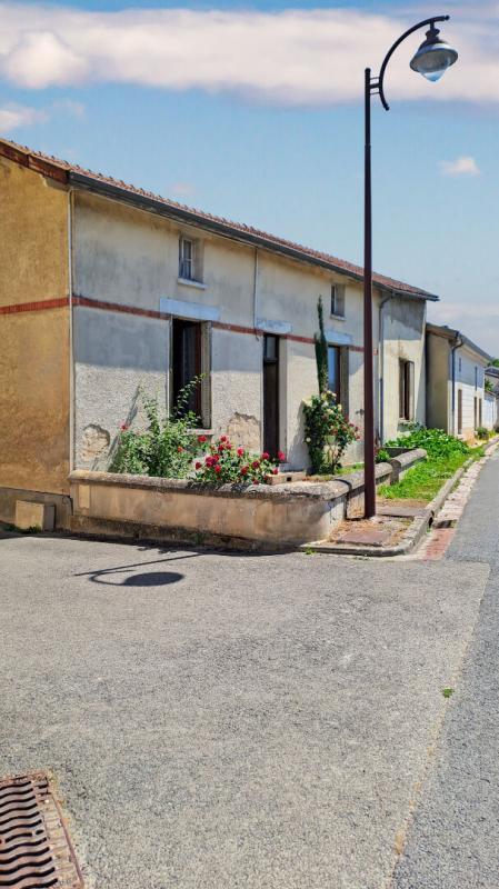 Maison de village - 160 m² - 7 pièces