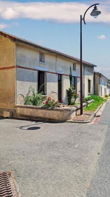 Maison de village - 160 m² - 7 pièces