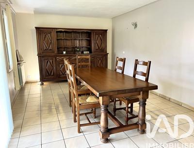 Maison - 105 m² - 5 pièces