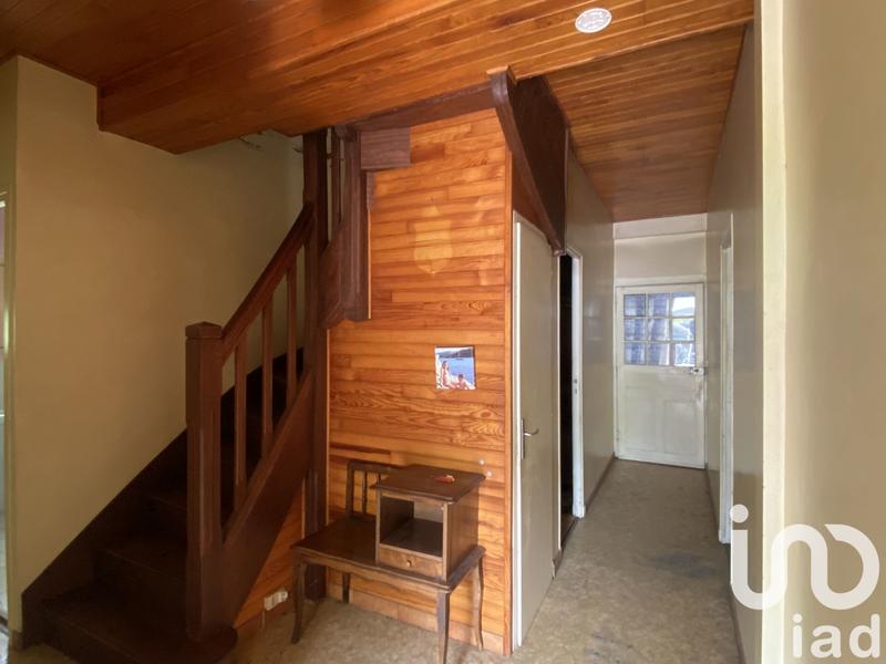 Maison - 140 m² - 5 pièces