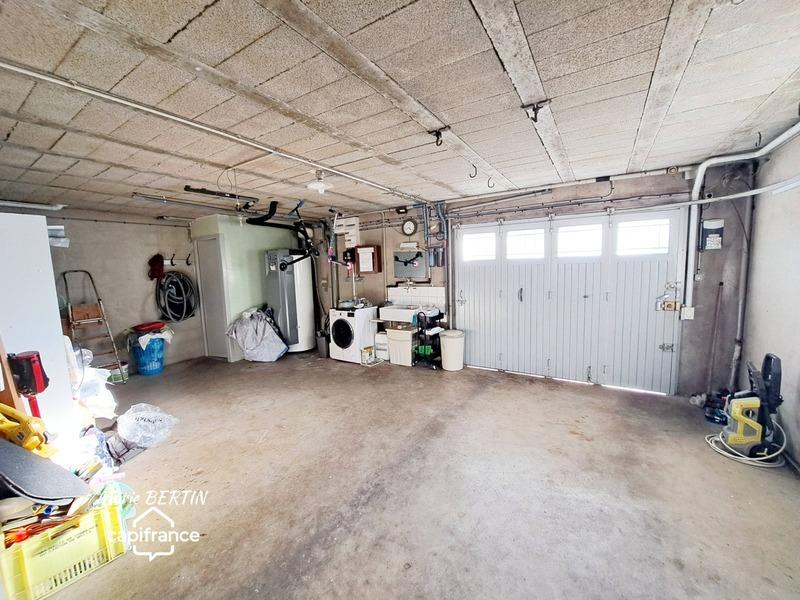 Maison - 106 m² - 5 pièces