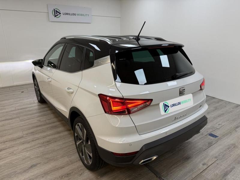 Seat Arona 1.5 Tsi Act 150ch Dsg7 s/S Fr