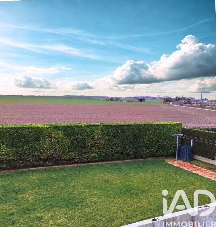 Maison - 116 m² - 5 pièces