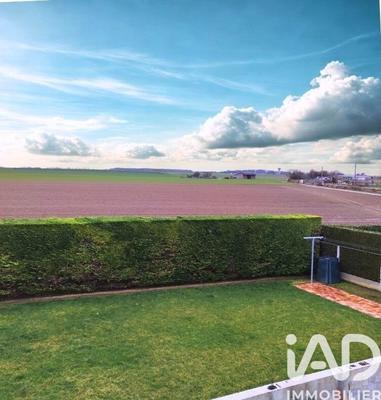 Maison - 116 m² - 5 pièces