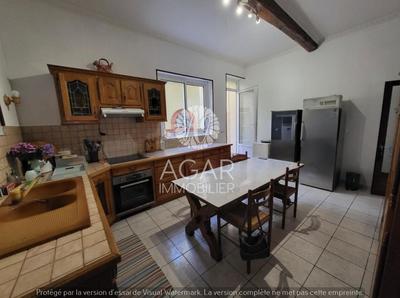 Maison - 160 m² - 6 pièces