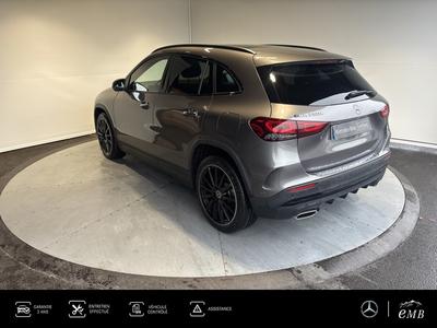 Mercedes Gla 250 e Amg Line