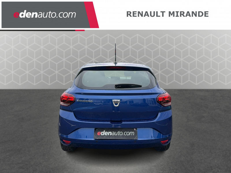 Dacia Sandero TCe 90 Cvt - 22 Confort