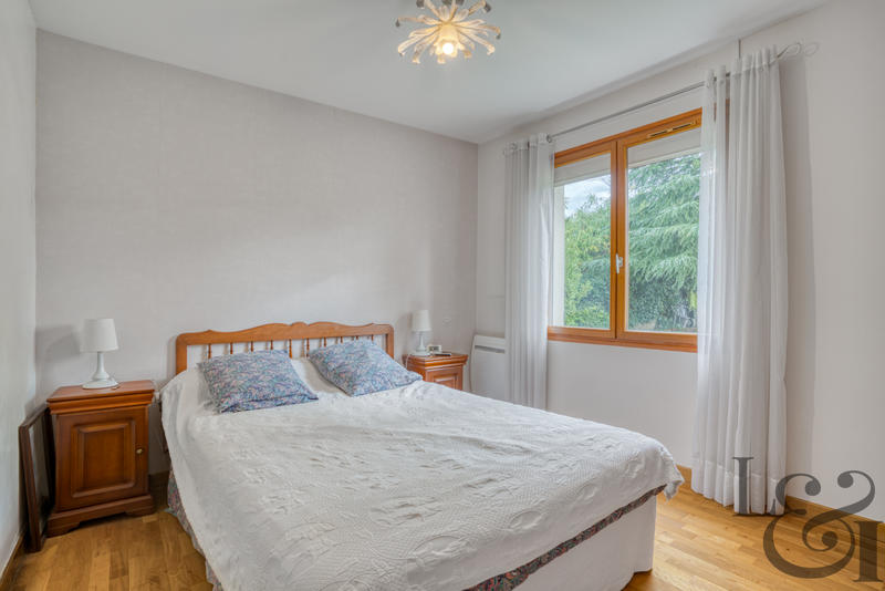 Maison - 96 m² - 4 pièces