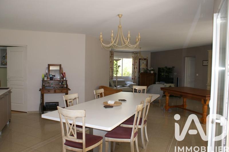 Maison - 167 m² - 5 pièces