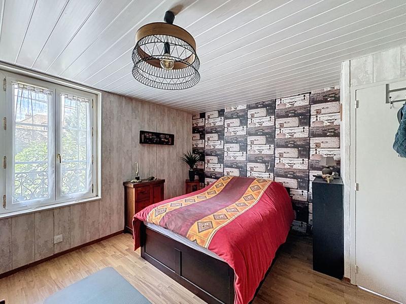 Maison - 70 m² - 4 pièces