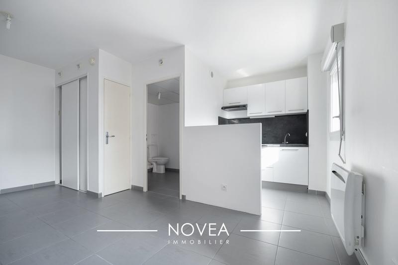 Appartement - 25 m² - 1 pièce