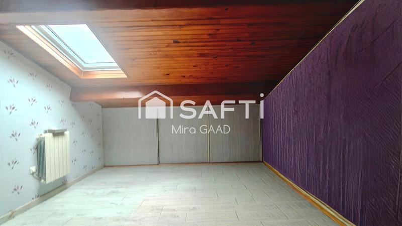 Propriété - 192 m² - 5 pièces