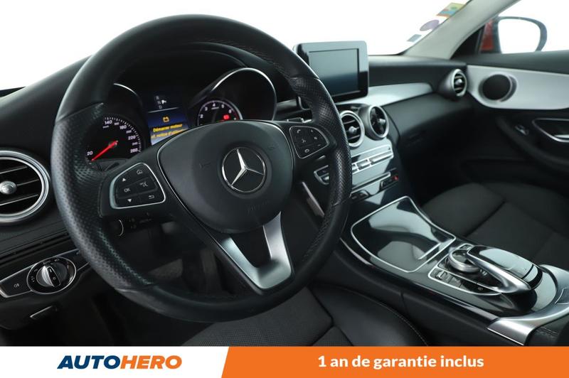 Mercedes Classe c coupe 250 Executive 7g-Tronic 211 ch
