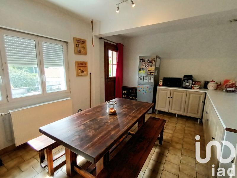 Maison - 106 m² - 4 pièces