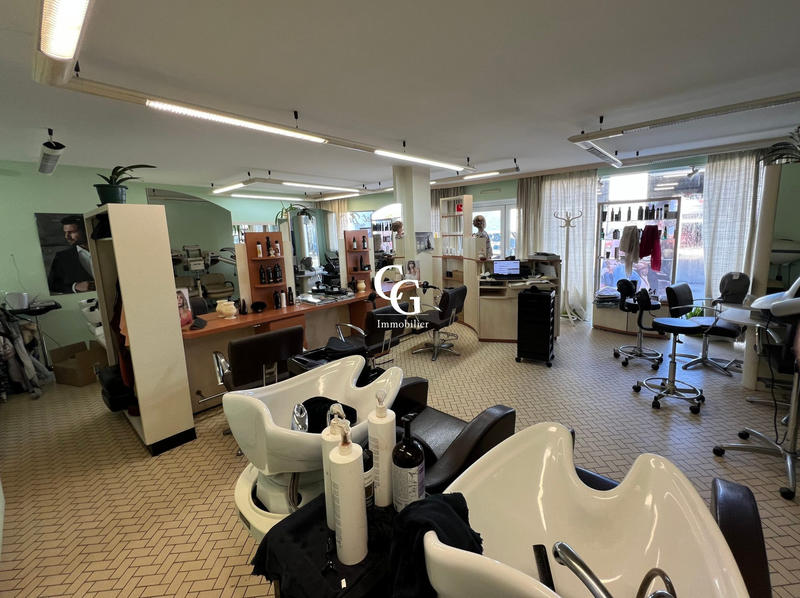 Maison - 208 m² - 6 pièces