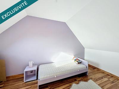 Maison - 88 m² - 5 pièces