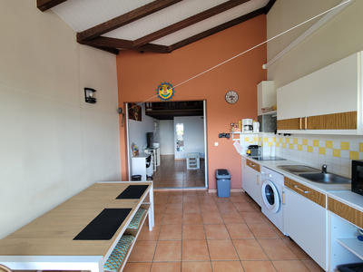 Duplex - 23 m² - 1 pièce