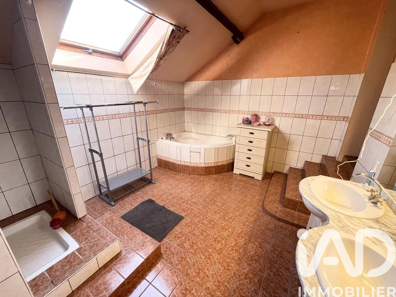 Maison de campagne - 154 m² - 5 pièces