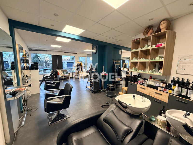 Fonds de commerce - 1 m²