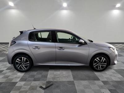 Peugeot 208 1.2i PureTech 12v s&amp;S - 100 II 2019 Berline Allure Phase 1