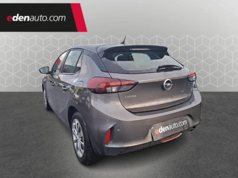 Opel Corsa 1.2 Turbo 100 ch Bvm6 Edition