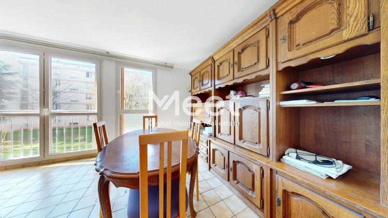 Appartement - 62 m² - 4 pièces