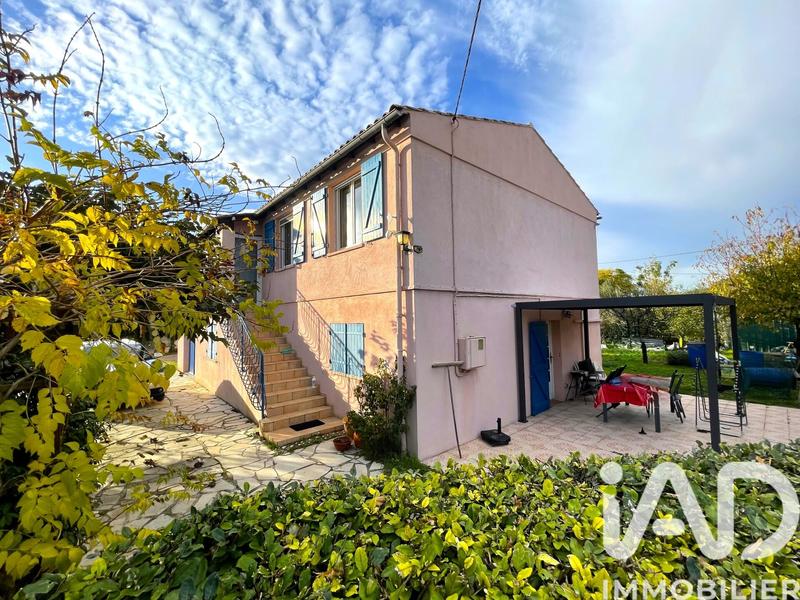 Maison - 140 m² - 6 pièces