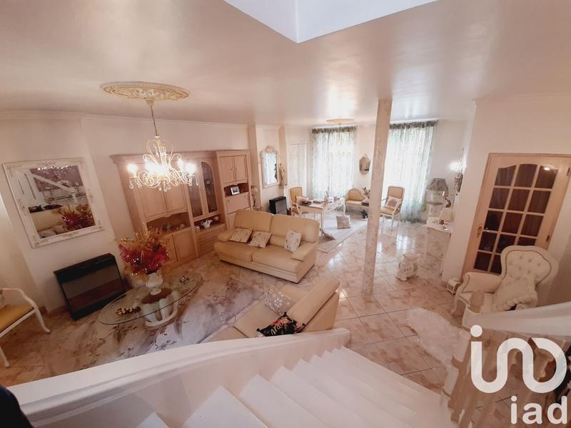 Maison de ville - 152 m² - 5 pièces