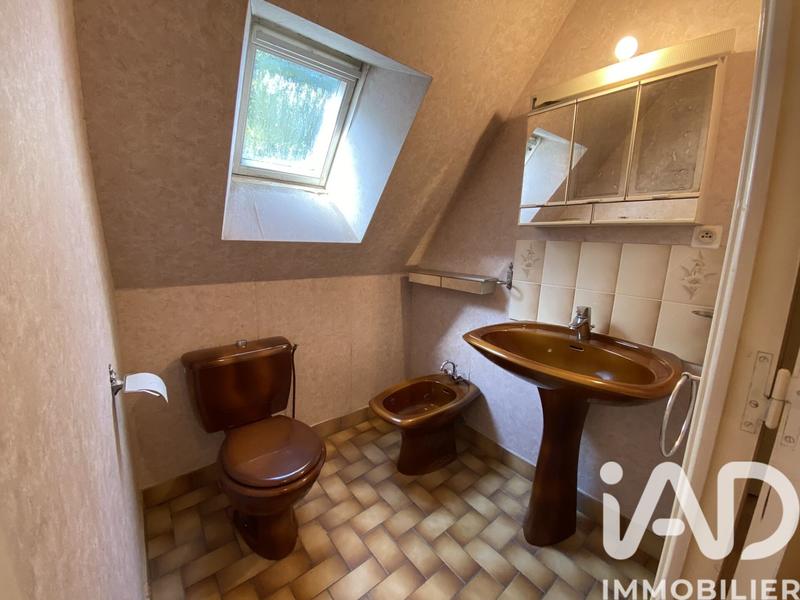 Maison - 139 m² - 7 pièces