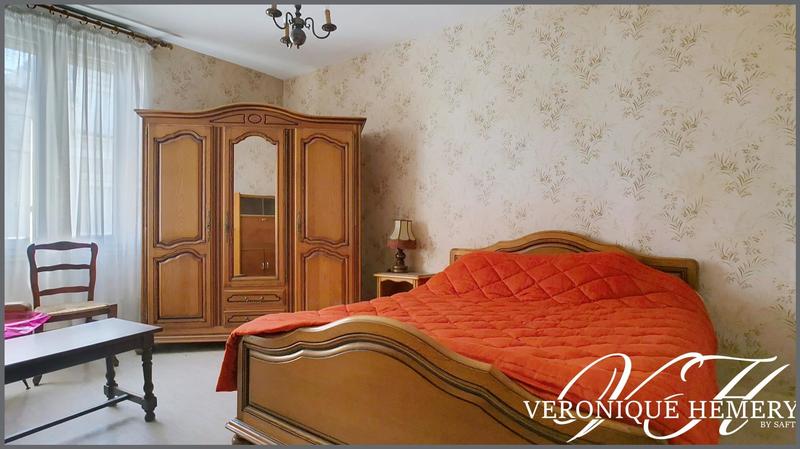 Maison - 91 m² - 6 pièces