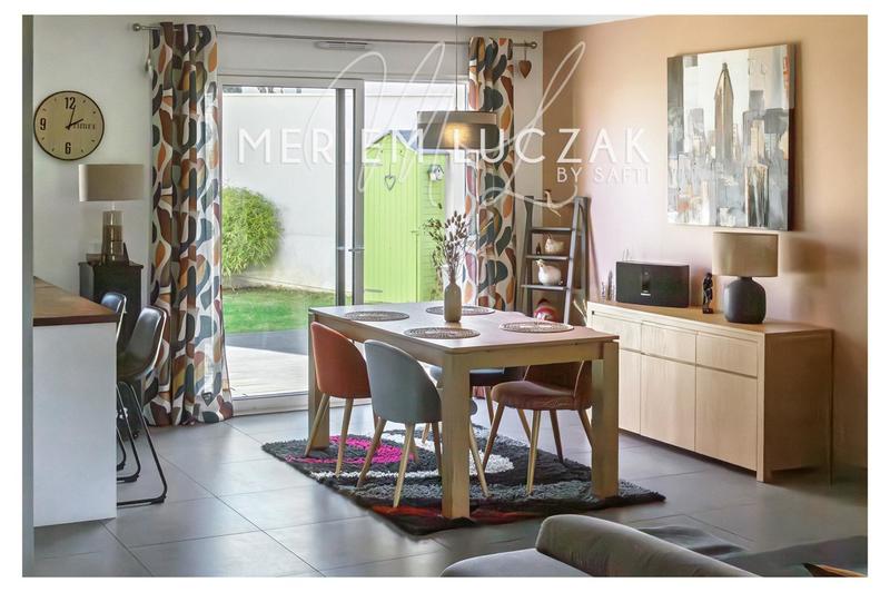 Maison - 119 m² - 6 pièces