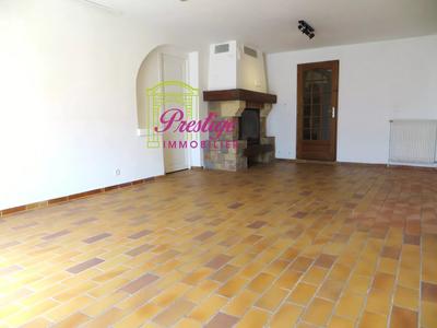 Appartement - 112 m² - 5 pièces