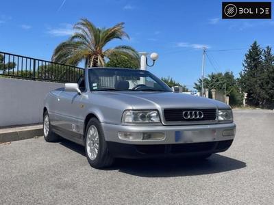 Audi 80 Cabriolet 1.9 Tdi 90