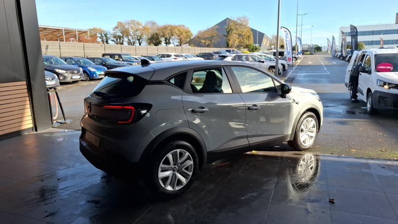 Renault Captur II evolution E-Tech full hybrid 145