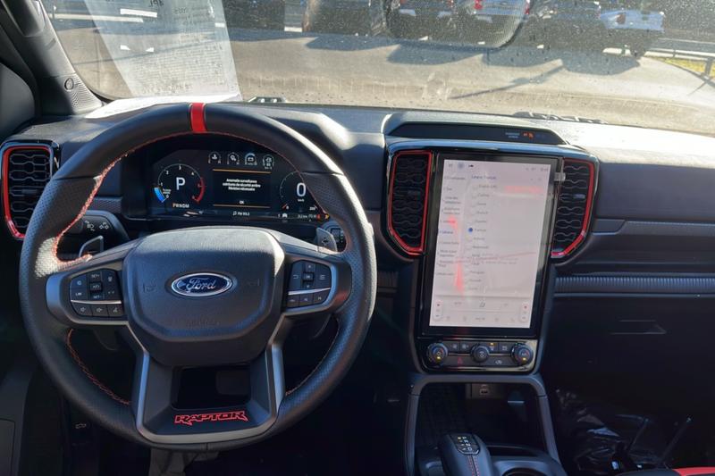 Ford Ranger Raptor 2.0 210 E-Awd Bva1