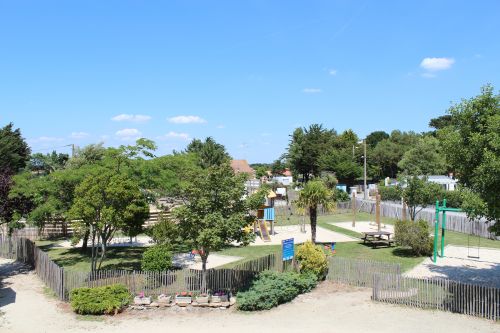 Camping de la Pointe