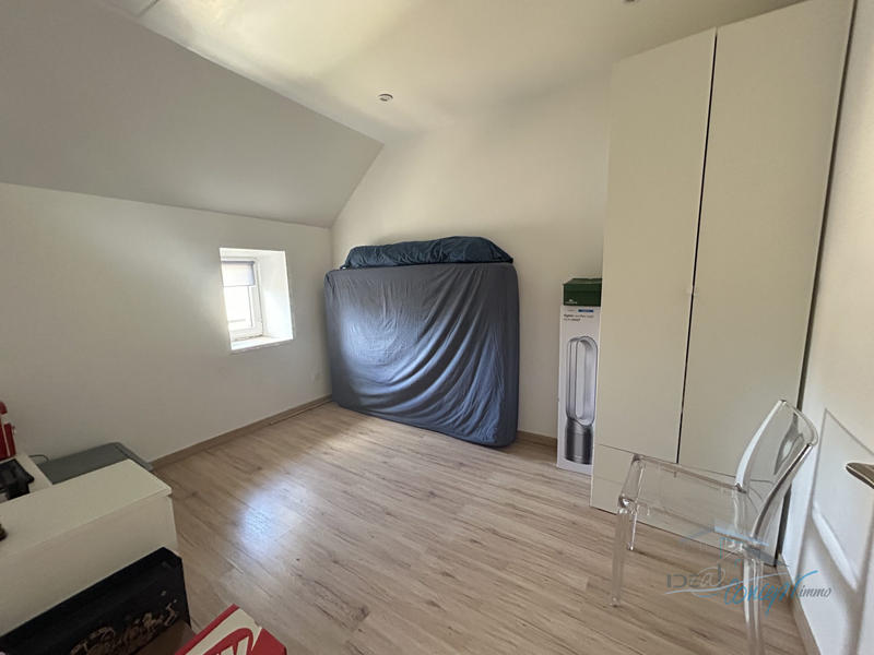 Maison ancienne - 75 m² - 4 pièces