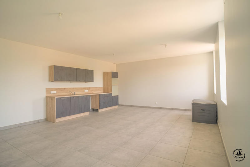 Appartement - 87 m² - 4 pièces