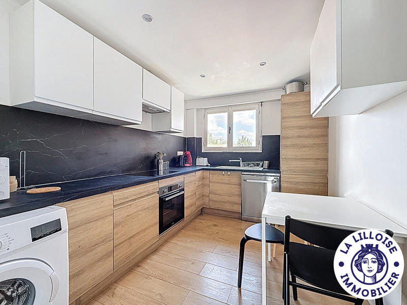 Chambre - 15 m² - 1 pièce