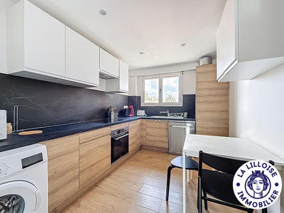 Chambre - 15 m² - 1 pièce