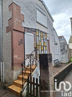 Maison de ville - 47 m² - 2 pièces