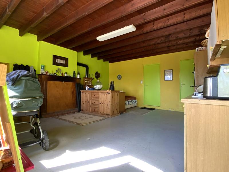 Maison - 384 m² - 4 pièces