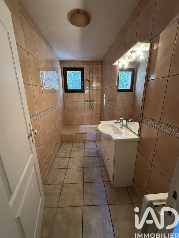 Maison - 76 m² - 4 pièces